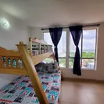 Apartamento cercano a la playa