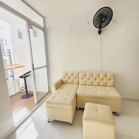 Apartamento Cercano A La Playa