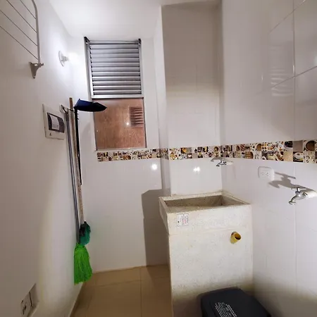 Apartamento Cercano A La Playa *