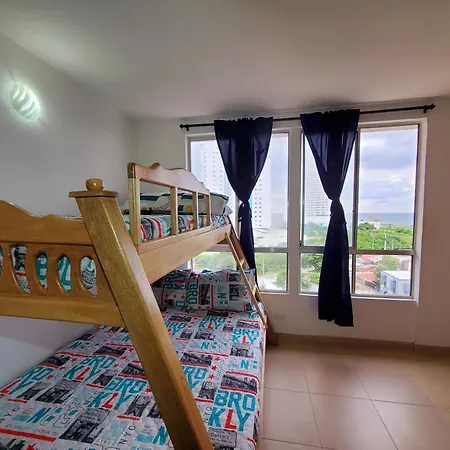Cercano A La Playa Apartamento Cartagena