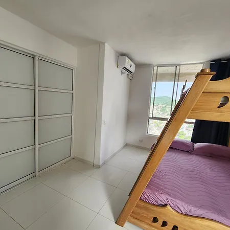 Apartment Cercano A La Playa Cartagena