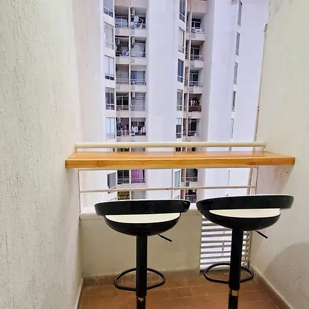 Cercano A La Playa Apartment Cartagena